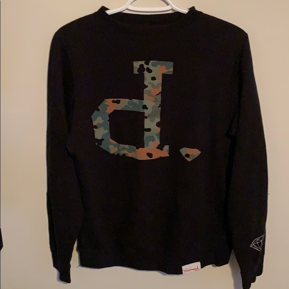 Diamond supply co. Sweatshirt - Picture 1 of 3